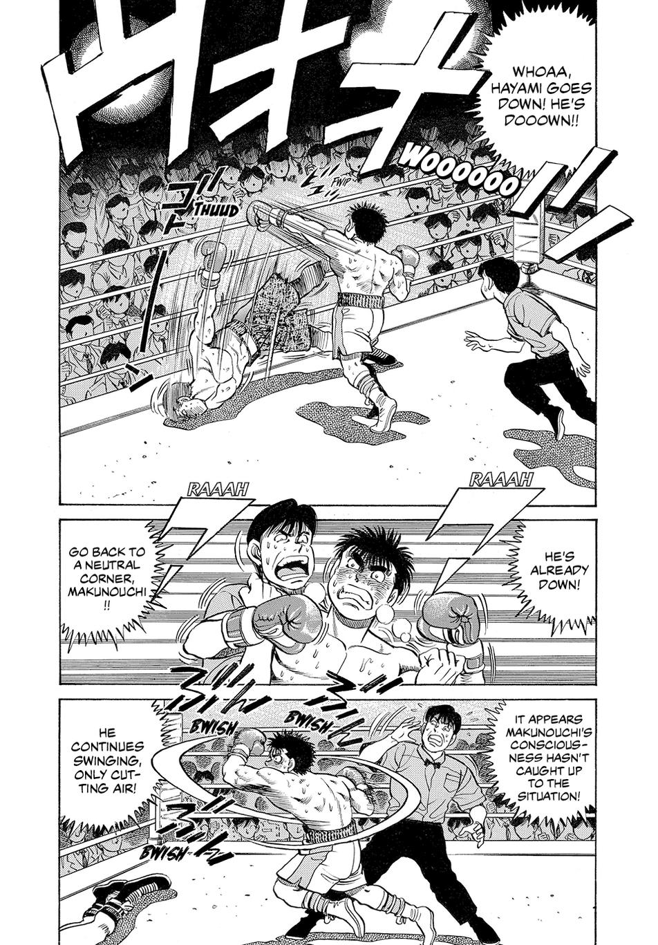 Hajime no Ippo Round 63 17