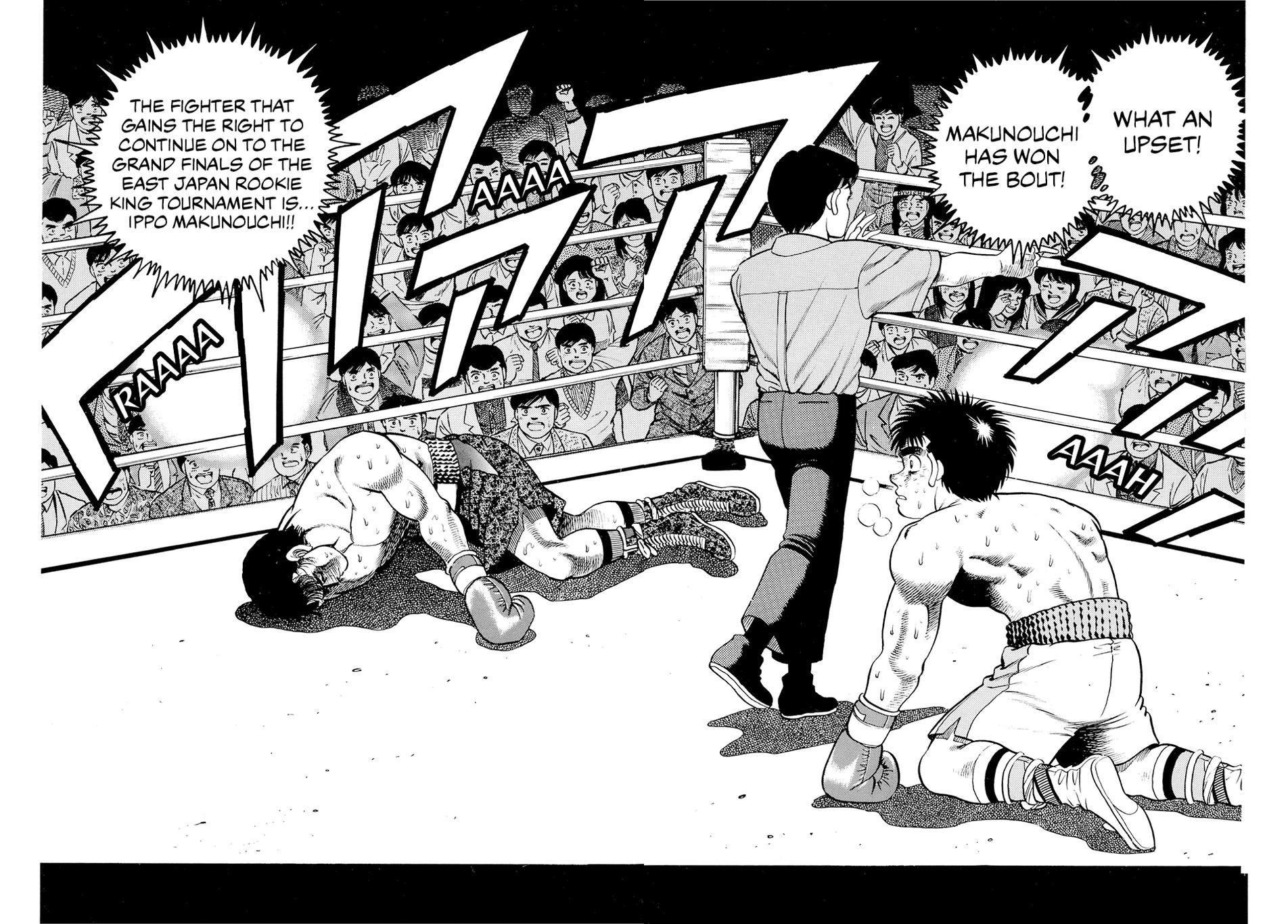 Hajime no Ippo Round 63 19