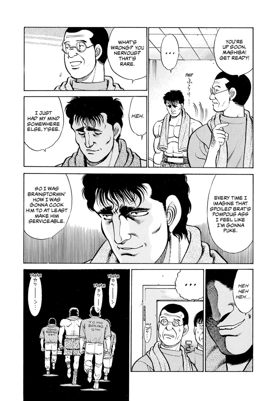 Chapter 66 — Round 66 — Page 11