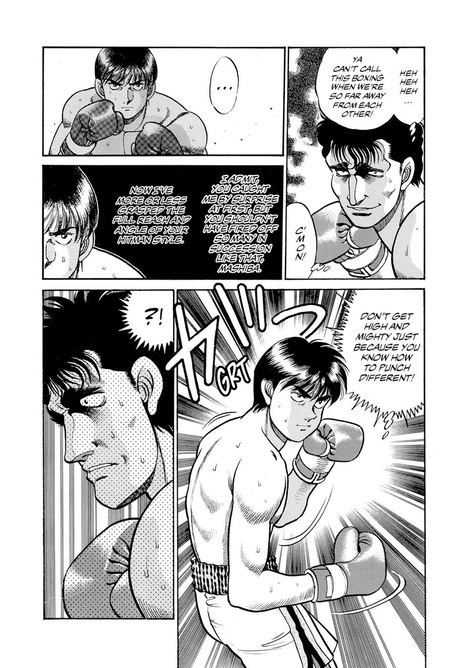 Chapter 67 — Round 67 — Page 16