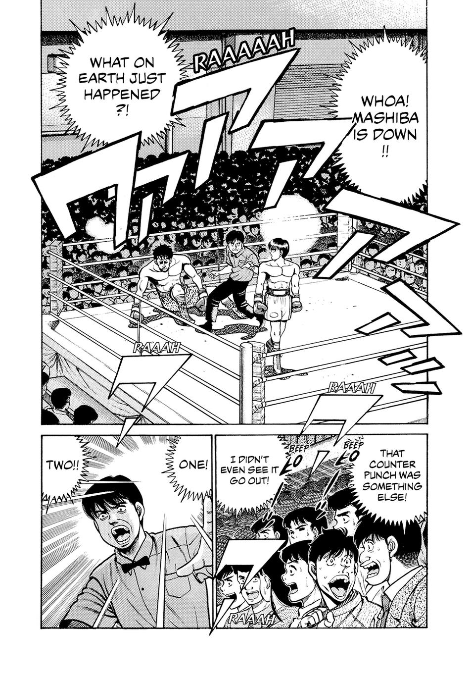 Hajime no Ippo Round 68 3