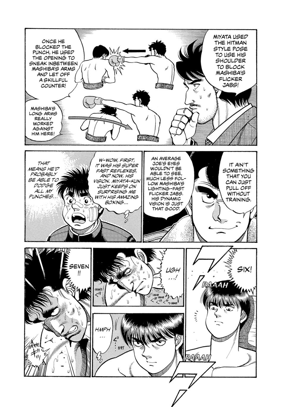 Hajime no Ippo Round 68 5