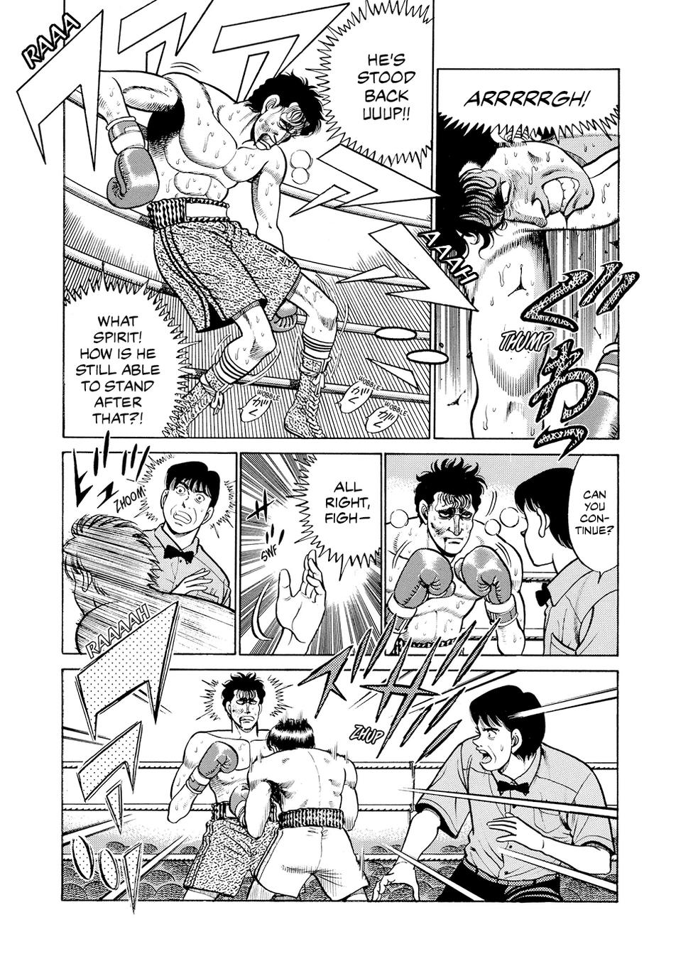 Hajime no Ippo Round 68 6