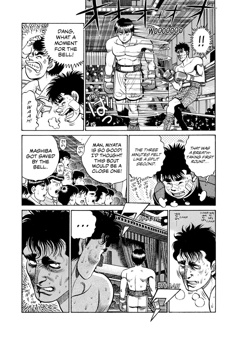 Hajime no Ippo Round 68 8