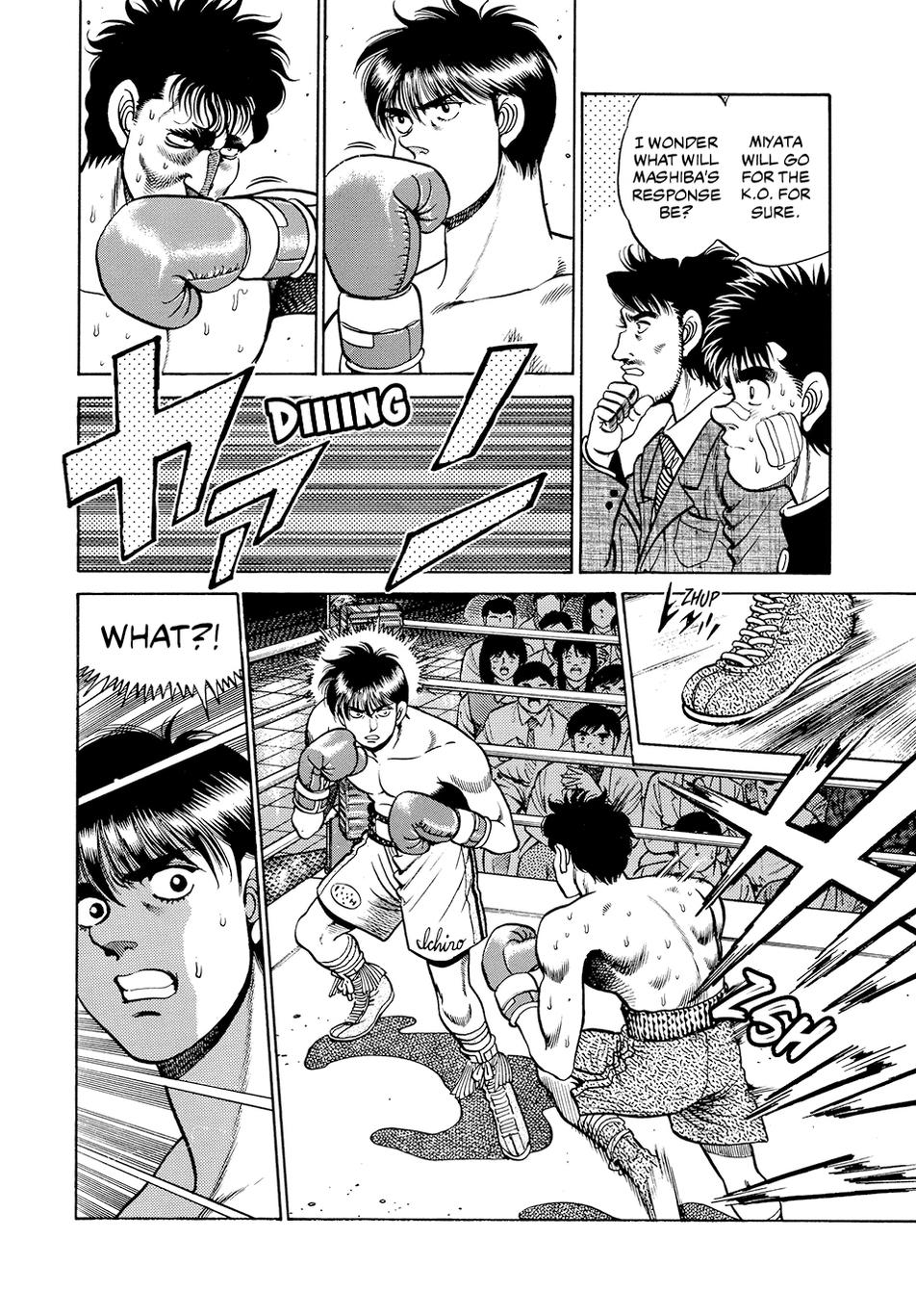 Hajime no Ippo Round 68 11