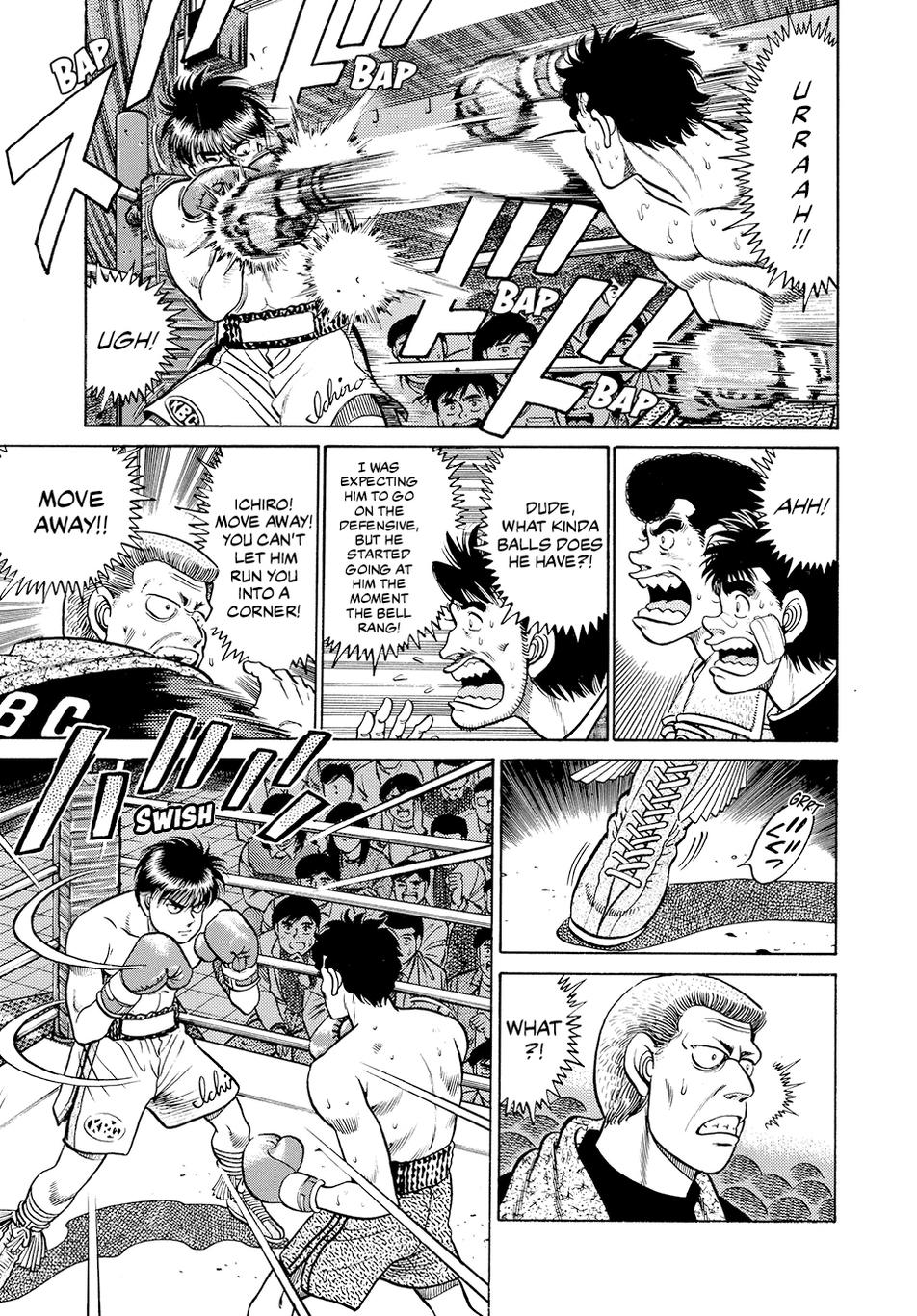 Hajime no Ippo Round 68 12