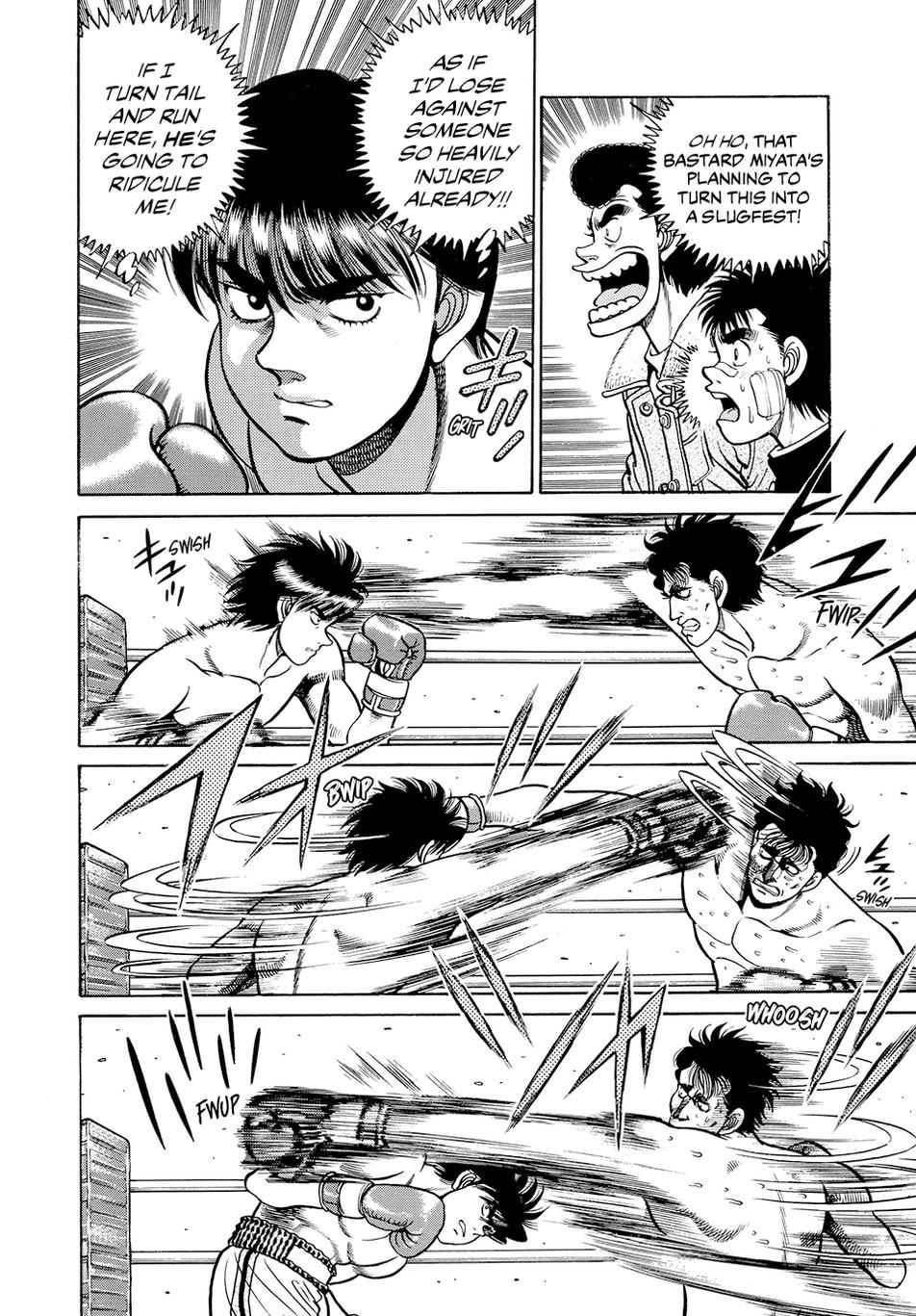 Hajime no Ippo Round 68 13