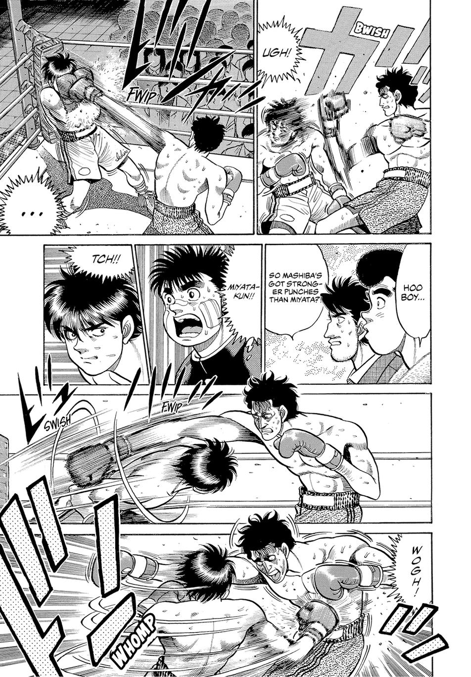 Hajime no Ippo Round 68 14