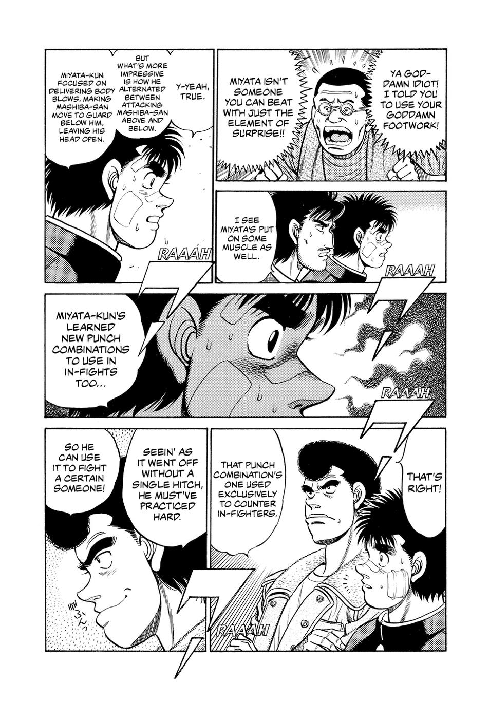 Hajime no Ippo Round 68 16