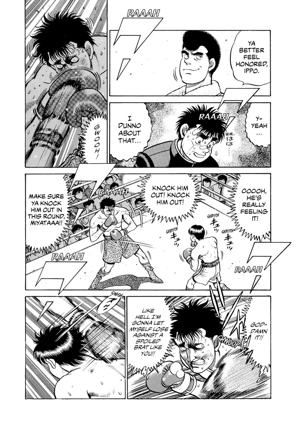 Hajime no Ippo Round 68 17