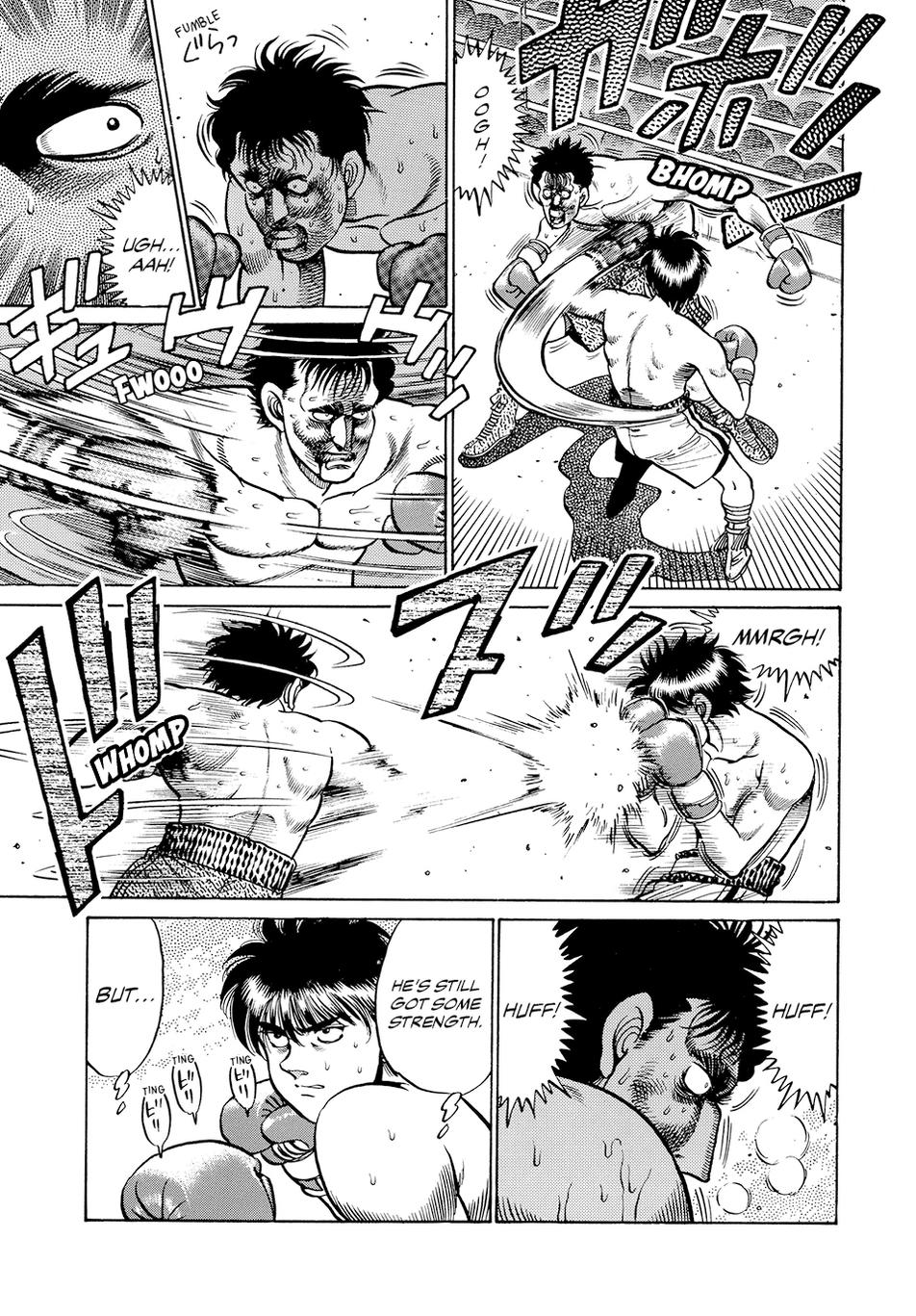 Hajime no Ippo Round 68 18