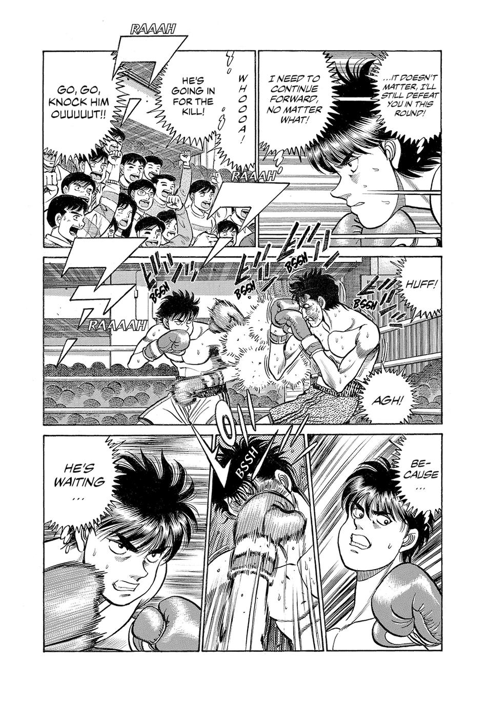 Hajime no Ippo Round 68 19