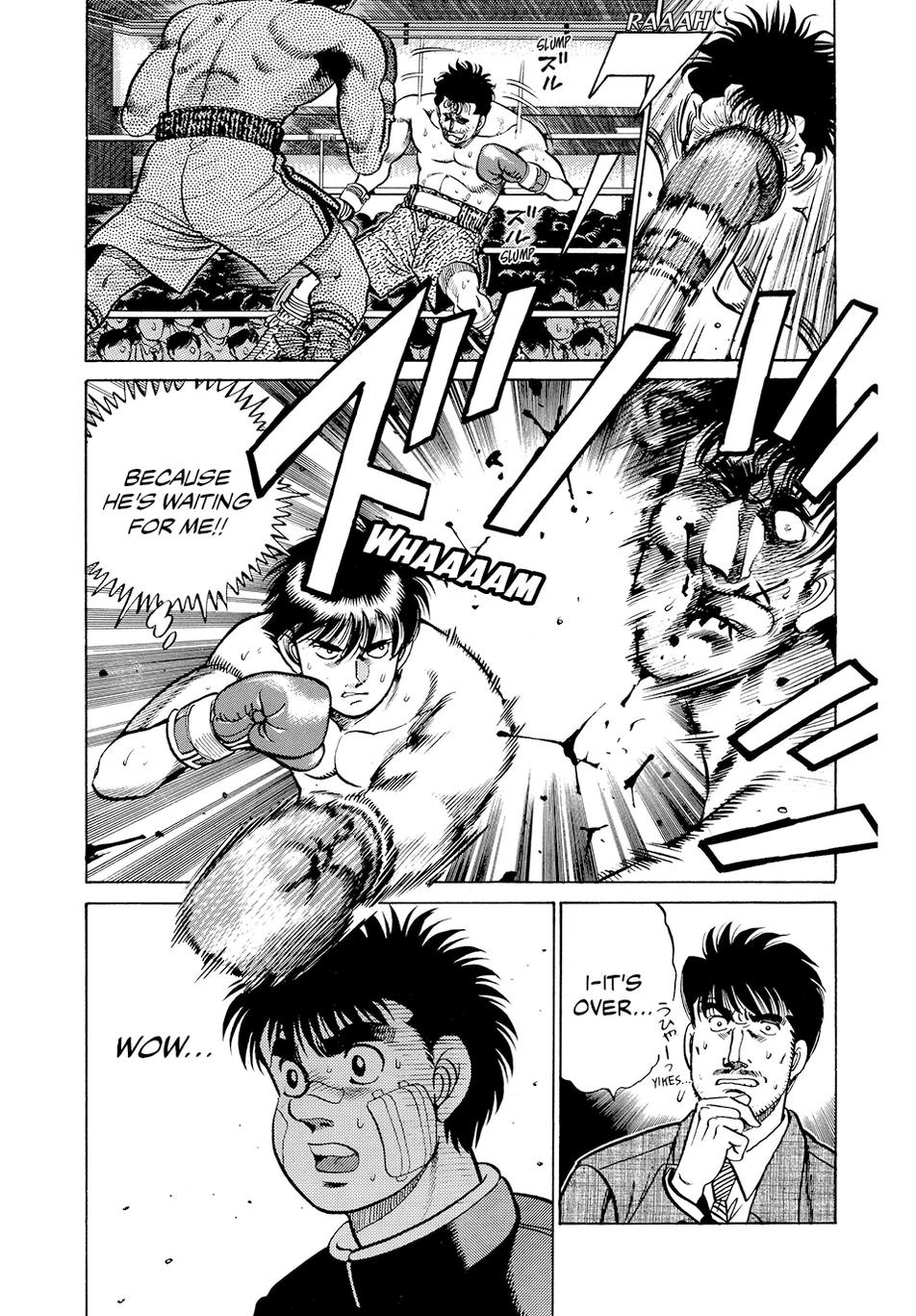 Hajime no Ippo Round 68 20