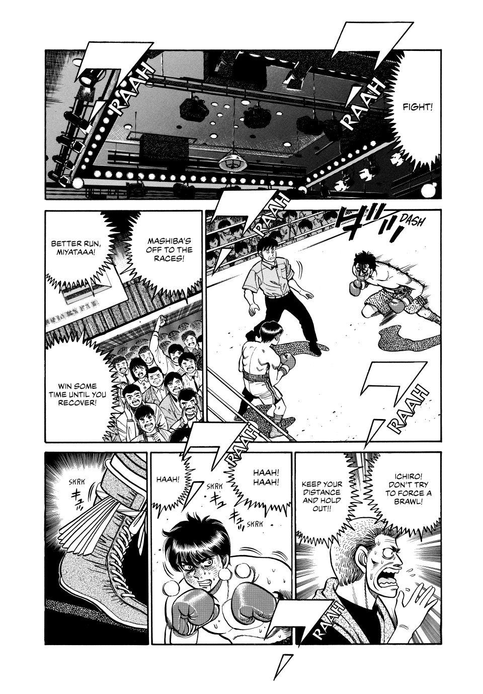 Chapter 70 — Round 70 — Page 5