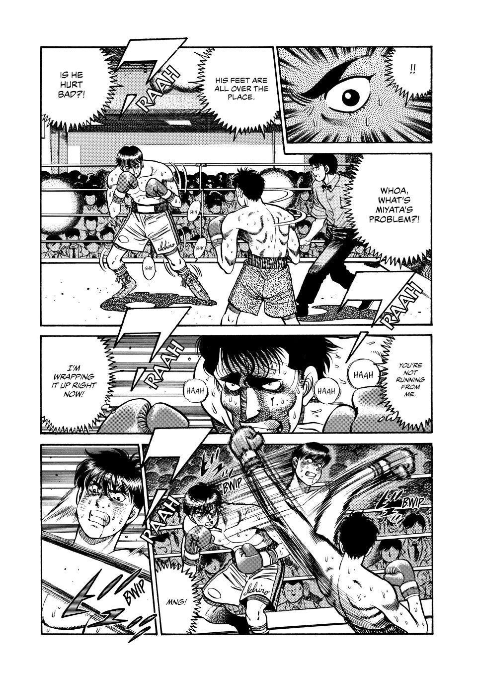 Chapter 70 — Round 70 — Page 6