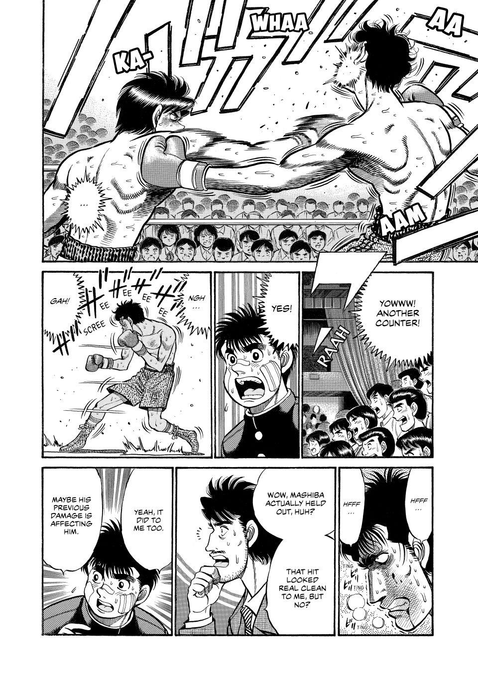 Chapter 70 — Round 70 — Page 8