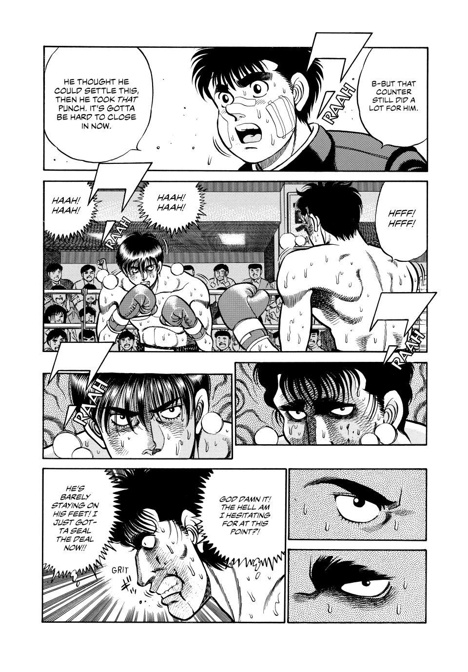 Chapter 70 — Round 70 — Page 9