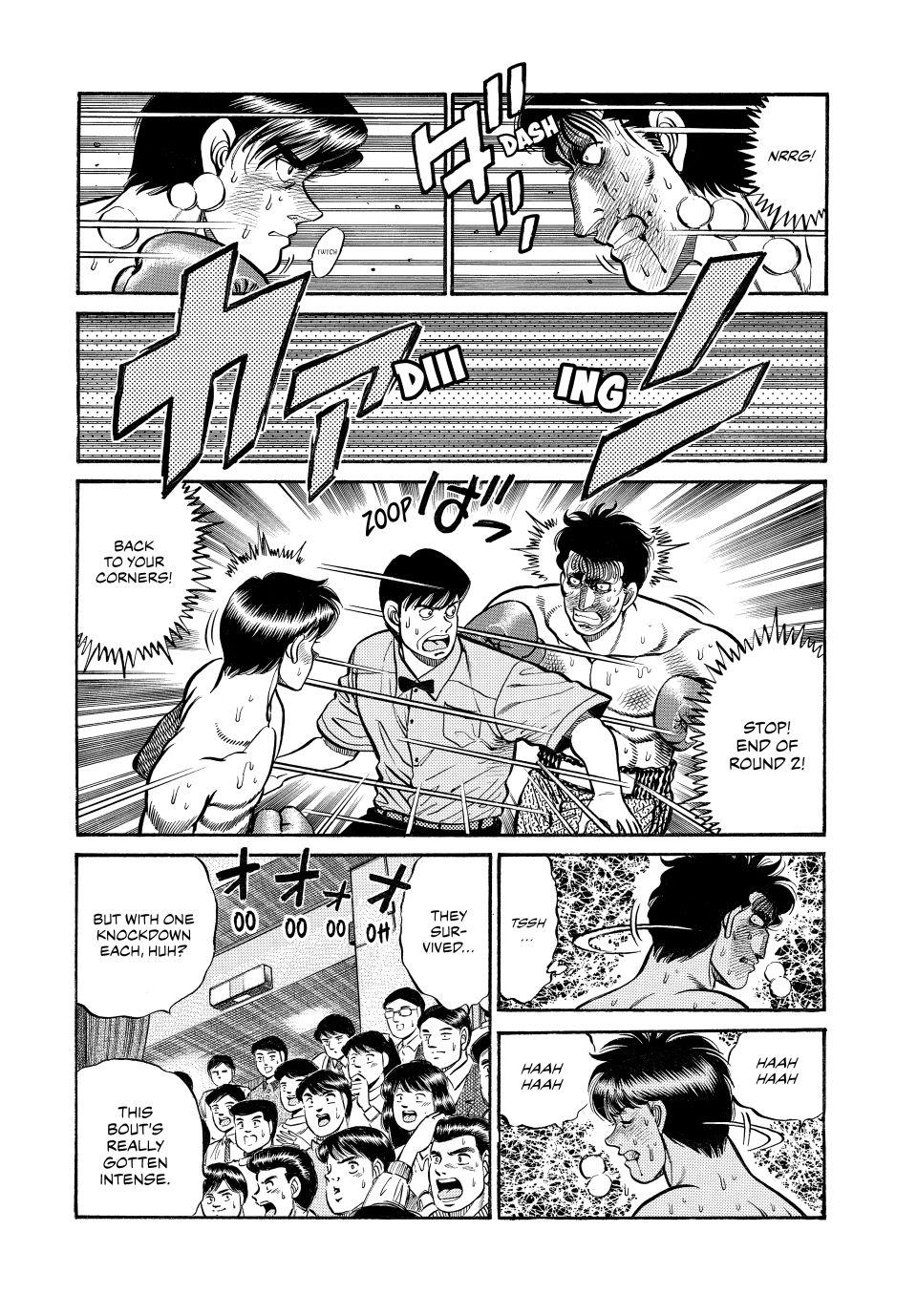 Chapter 70 — Round 70 — Page 10