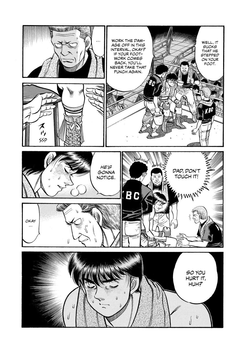 Chapter 70 — Round 70 — Page 12