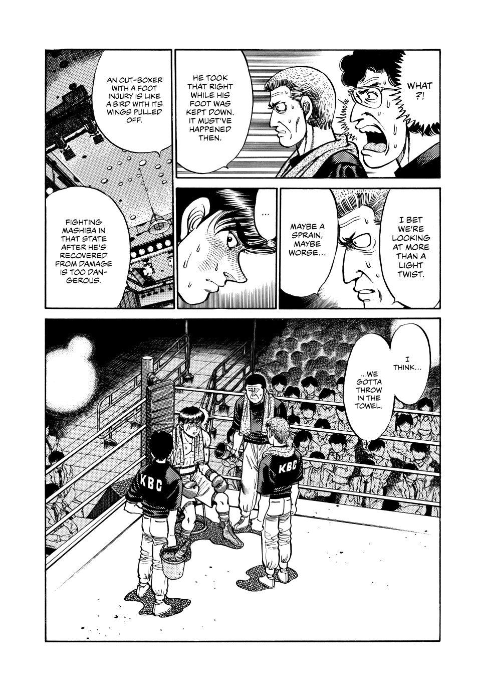 Chapter 70 — Round 70 — Page 13