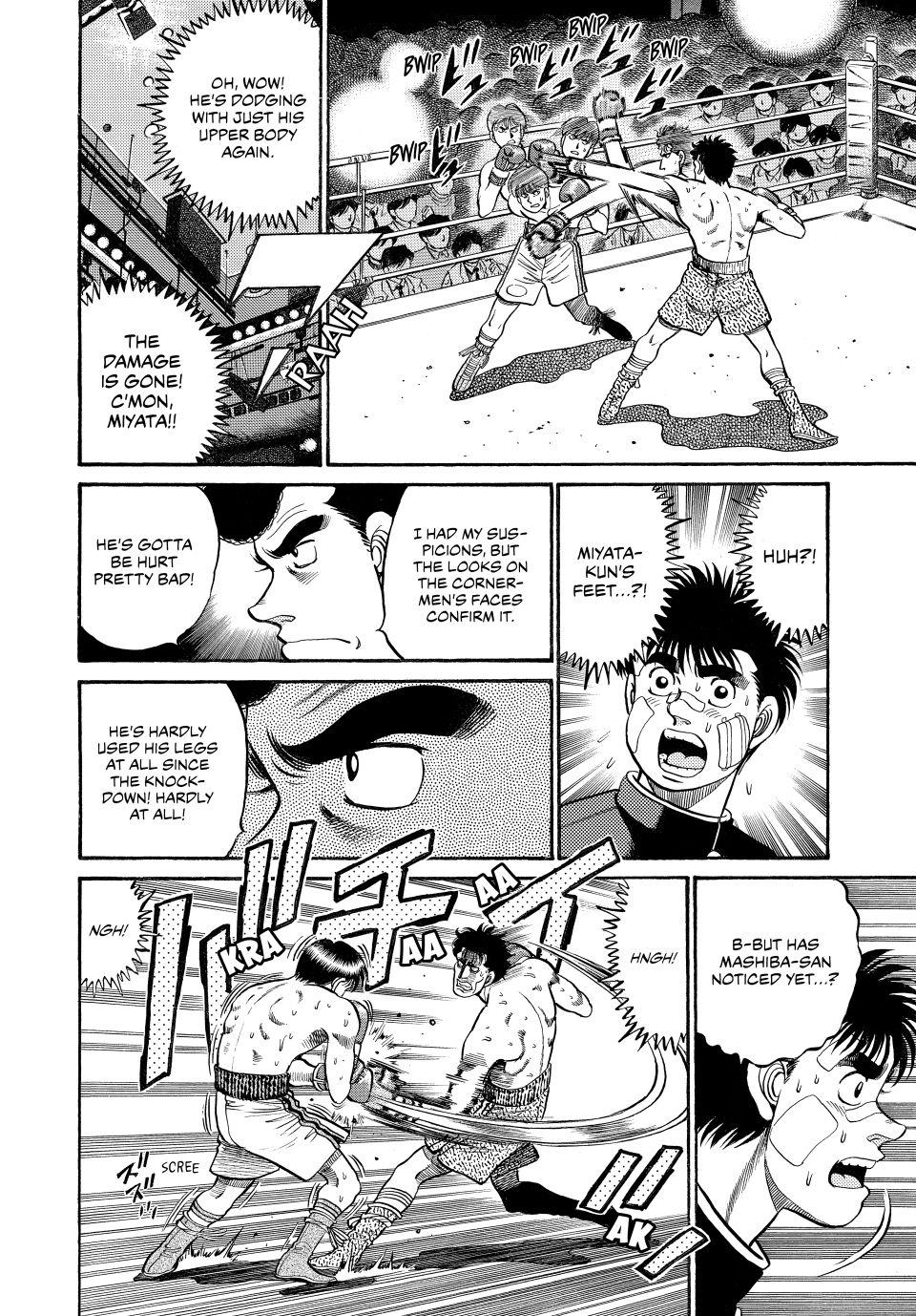 Chapter 70 — Round 70 — Page 18