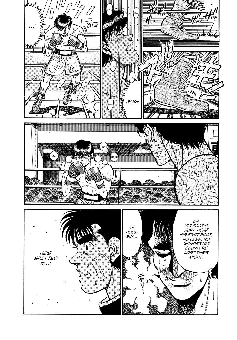 Chapter 70 — Round 70 — Page 19