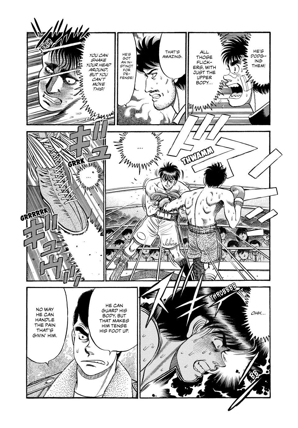 Chapter 71 — Round 71 — Page 5