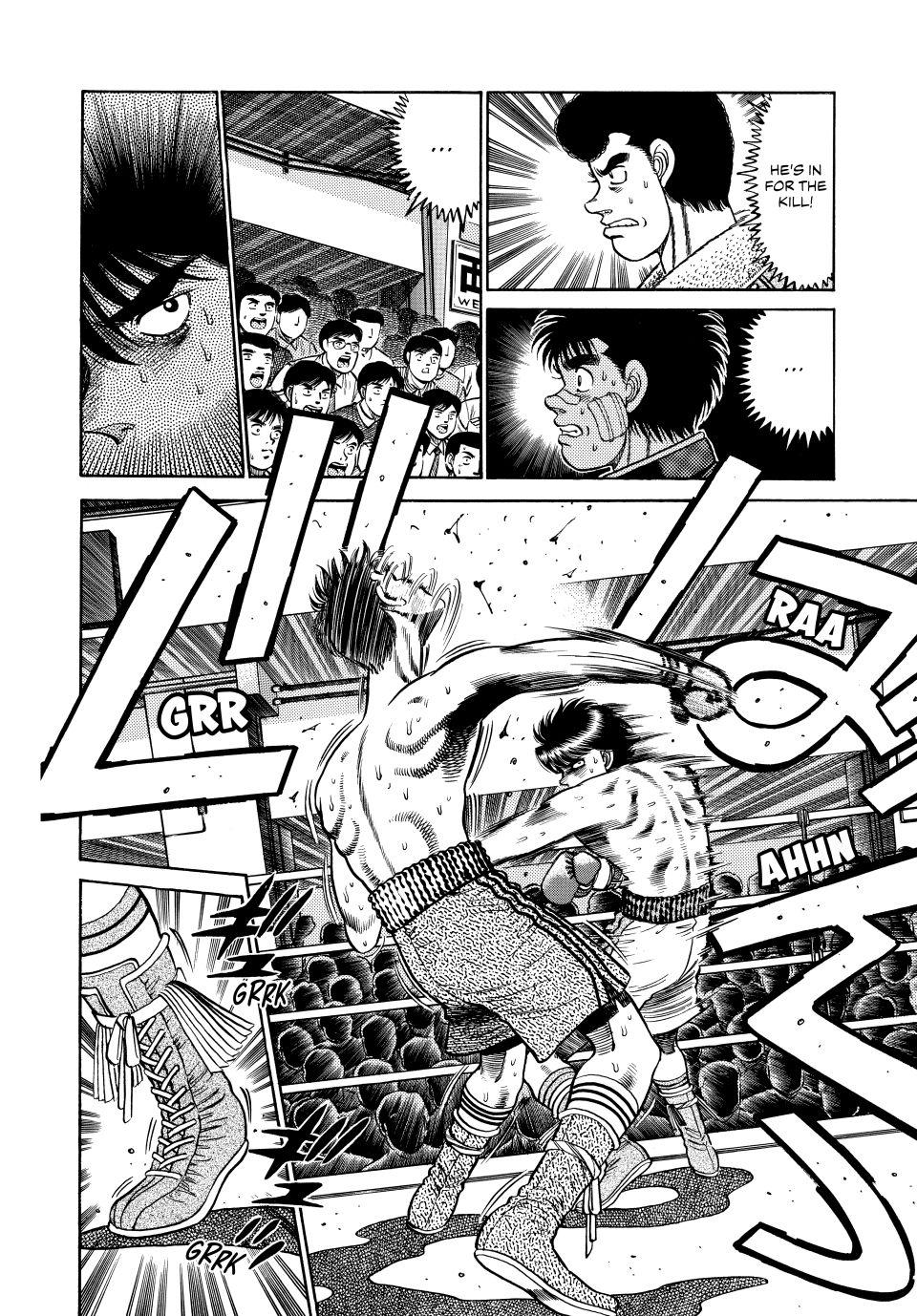 Chapter 71 — Round 71 — Page 11