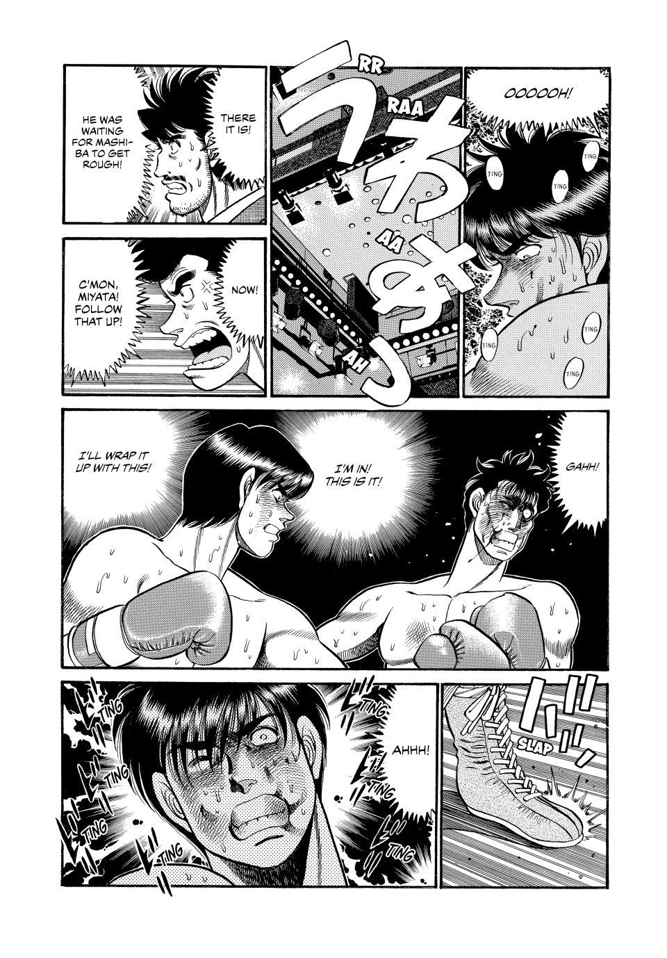 Chapter 71 — Round 71 — Page 12