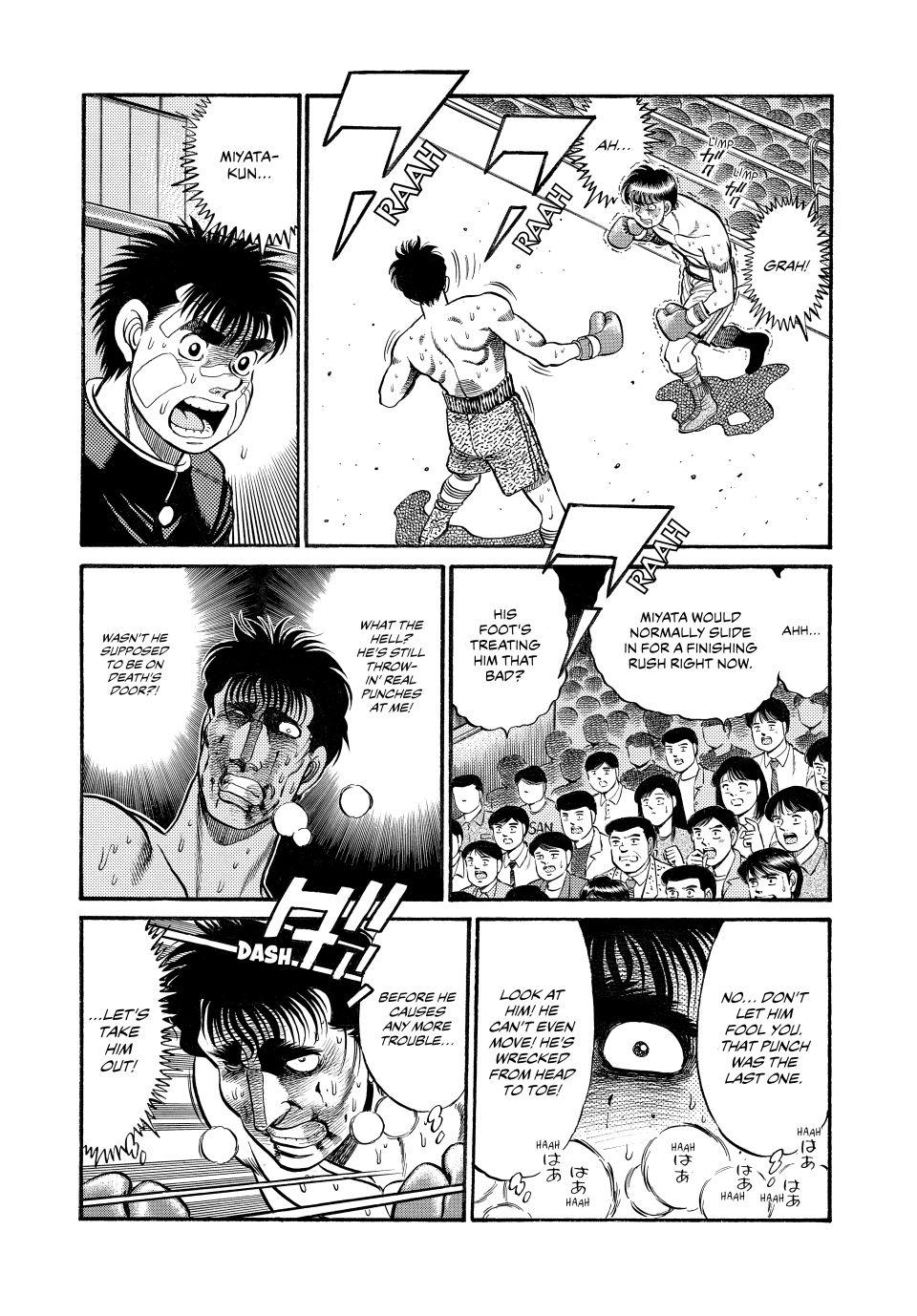 Chapter 71 — Round 71 — Page 13