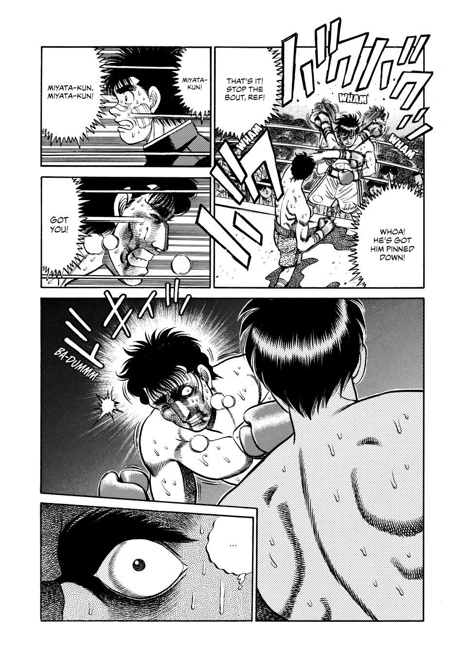 Chapter 71 — Round 71 — Page 15