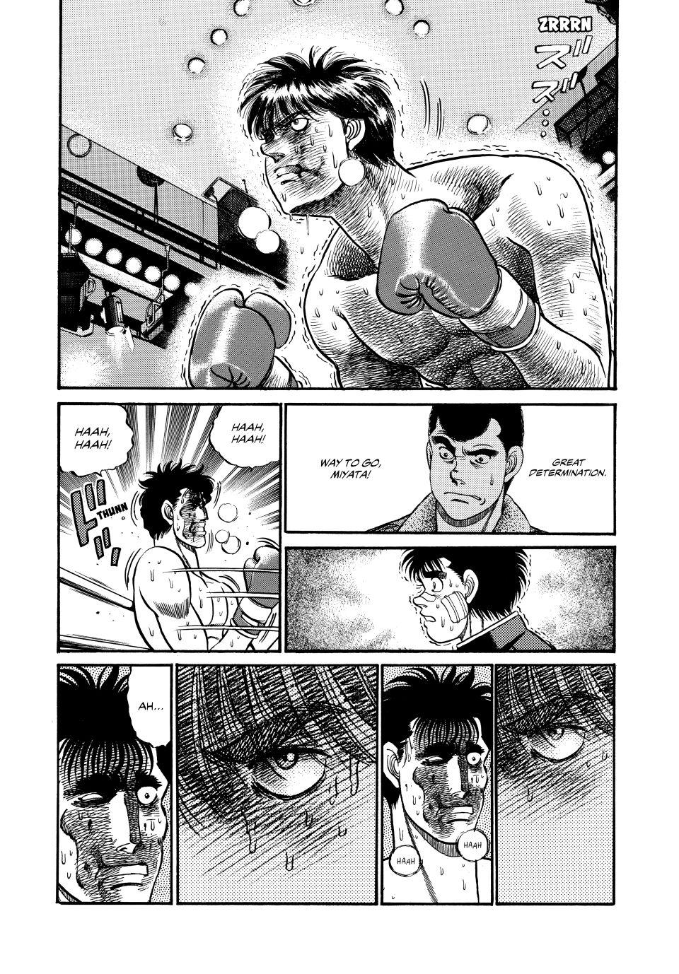 Chapter 71 — Round 71 — Page 19