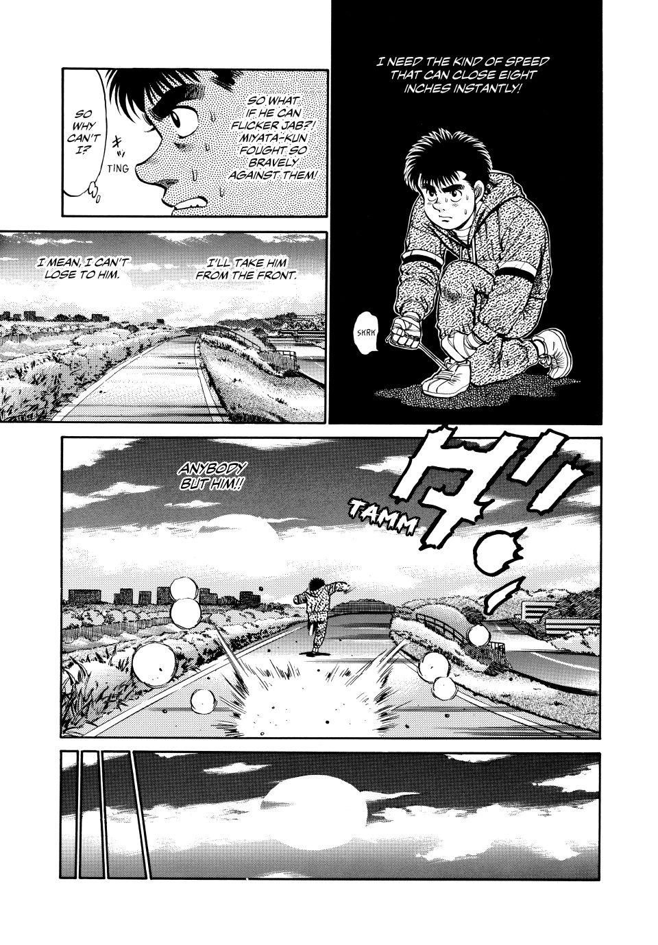 Chapter 76 — Round 76 — Page 17