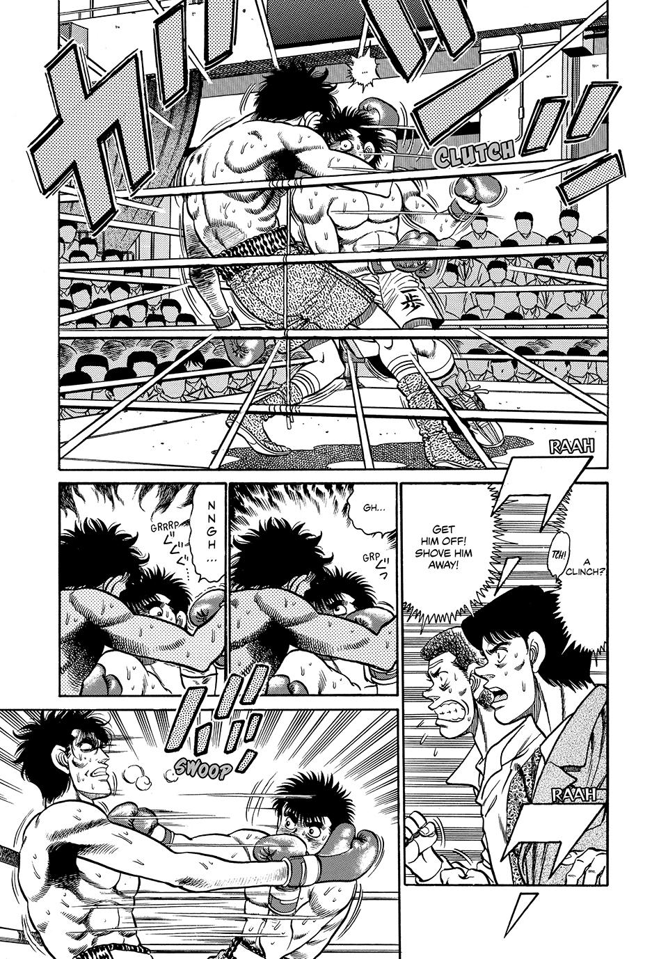 Chapter 83 — Round 83 — Page 18