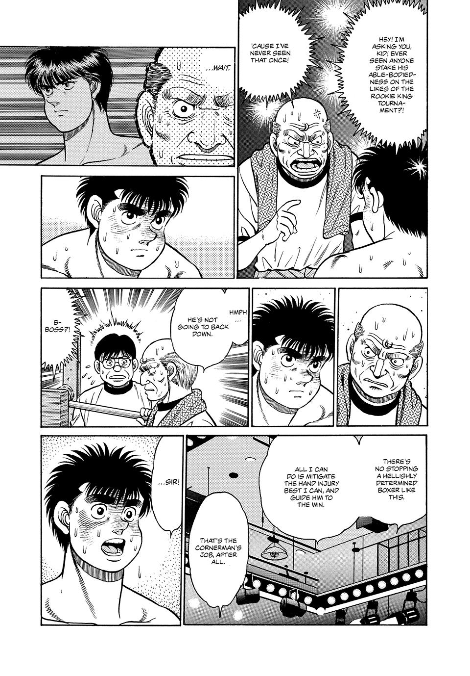 Hajime no Ippo Round 84 6