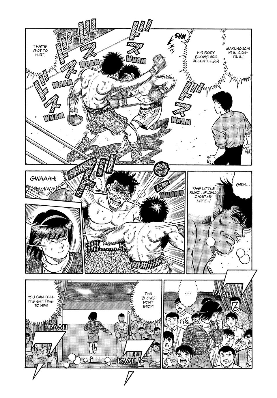 Hajime no Ippo Round 84 12