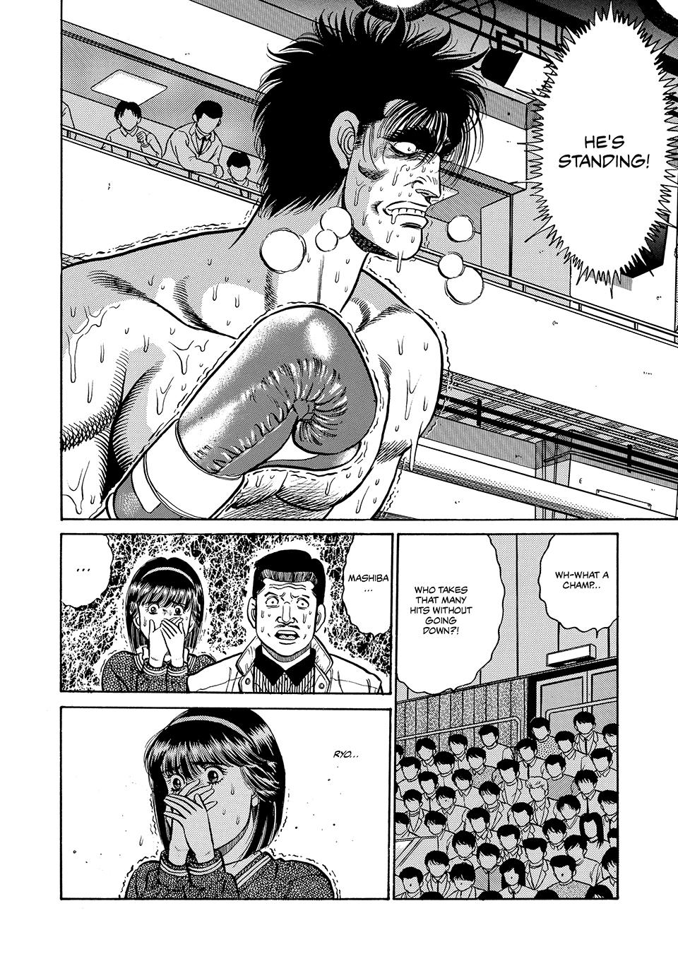 Hajime no Ippo Round 84 15