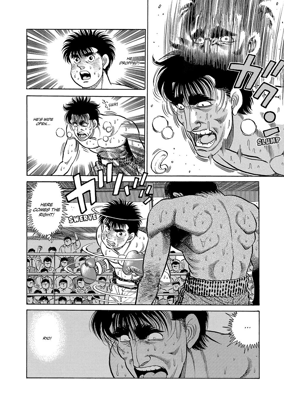 Hajime no Ippo Round 84 17
