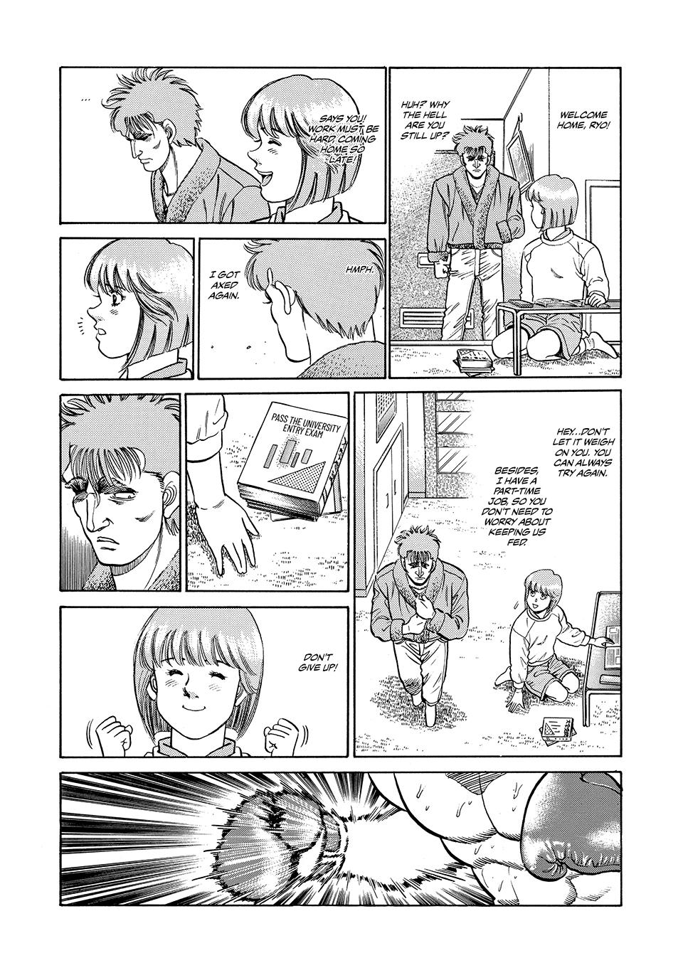 Hajime no Ippo Round 84 18