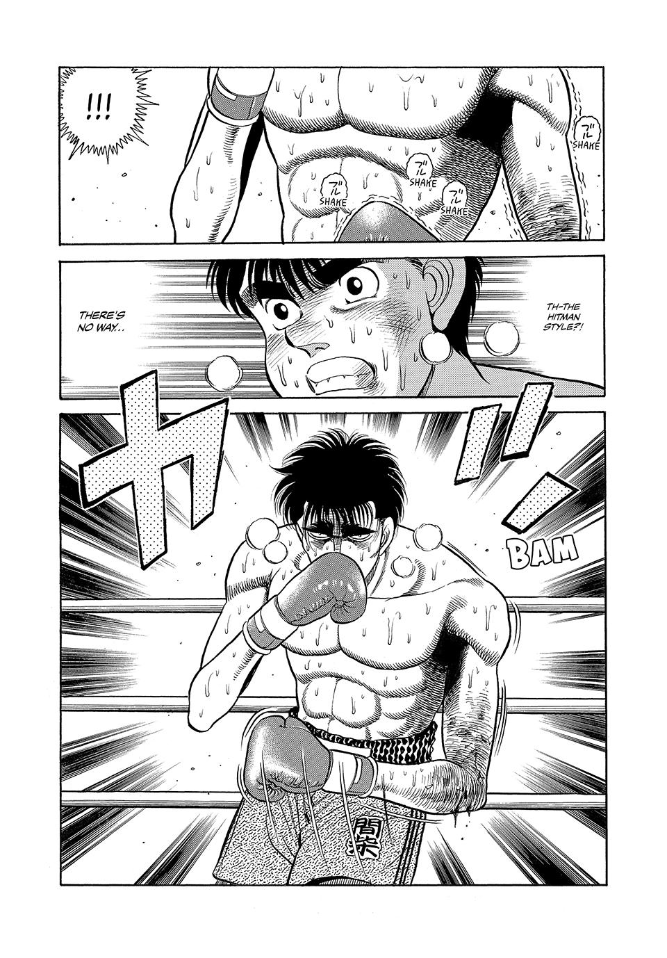 Hajime no Ippo Round 84 20