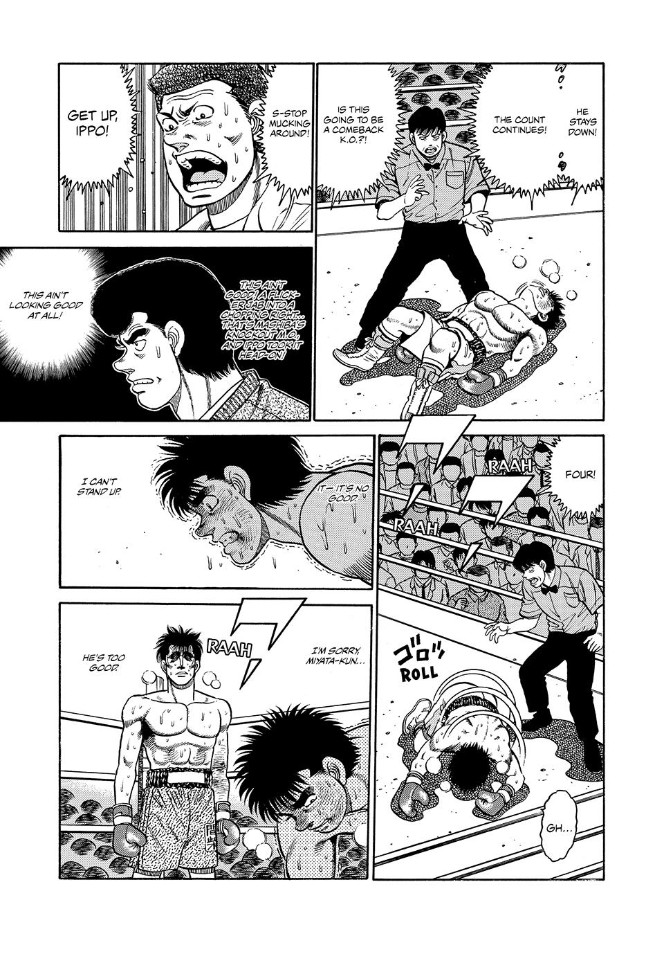 Chapter 85 — Round 85 — Page 11