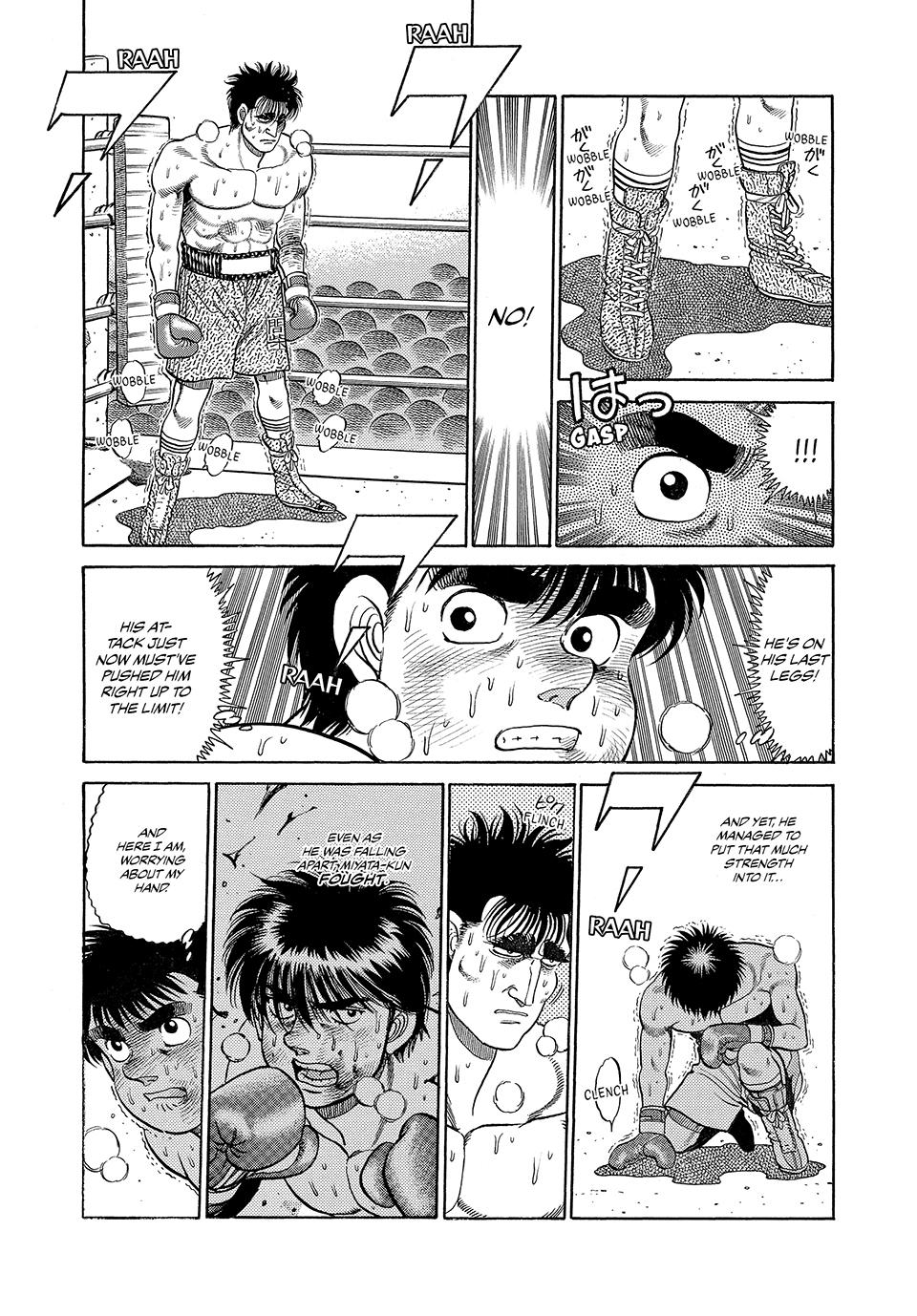Chapter 85 — Round 85 — Page 13