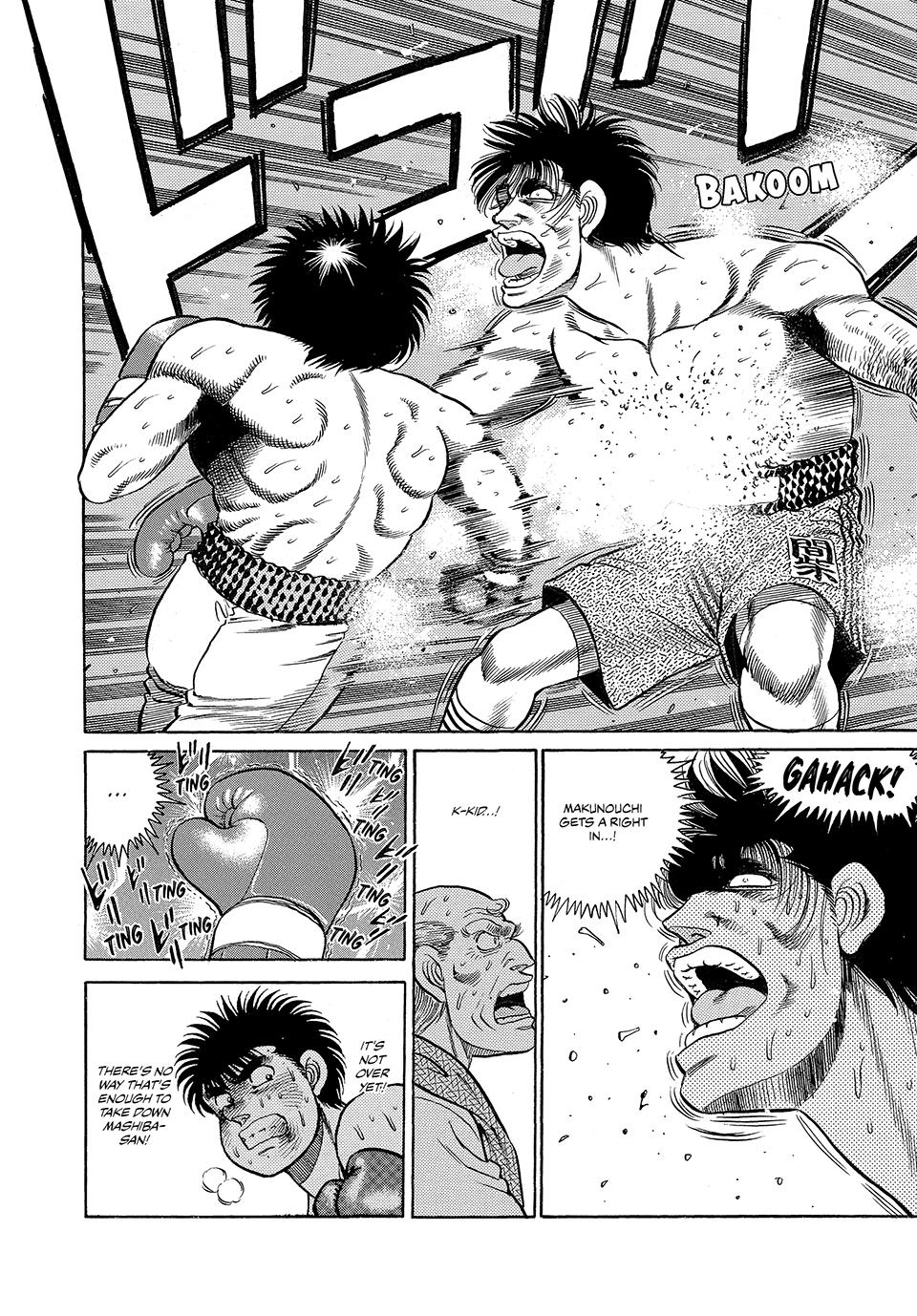 Chapter 85 — Round 85 — Page 18