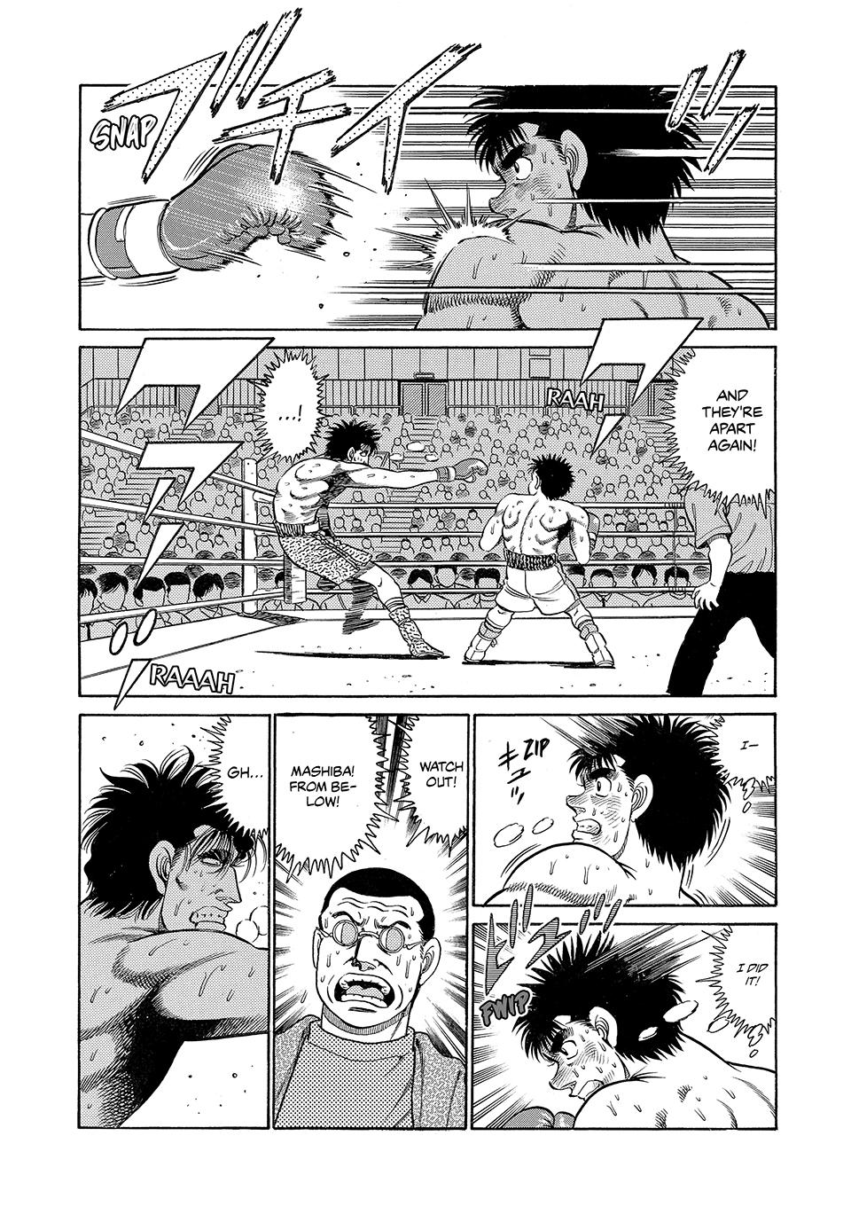 Chapter 86 — Round 86 — Page 9