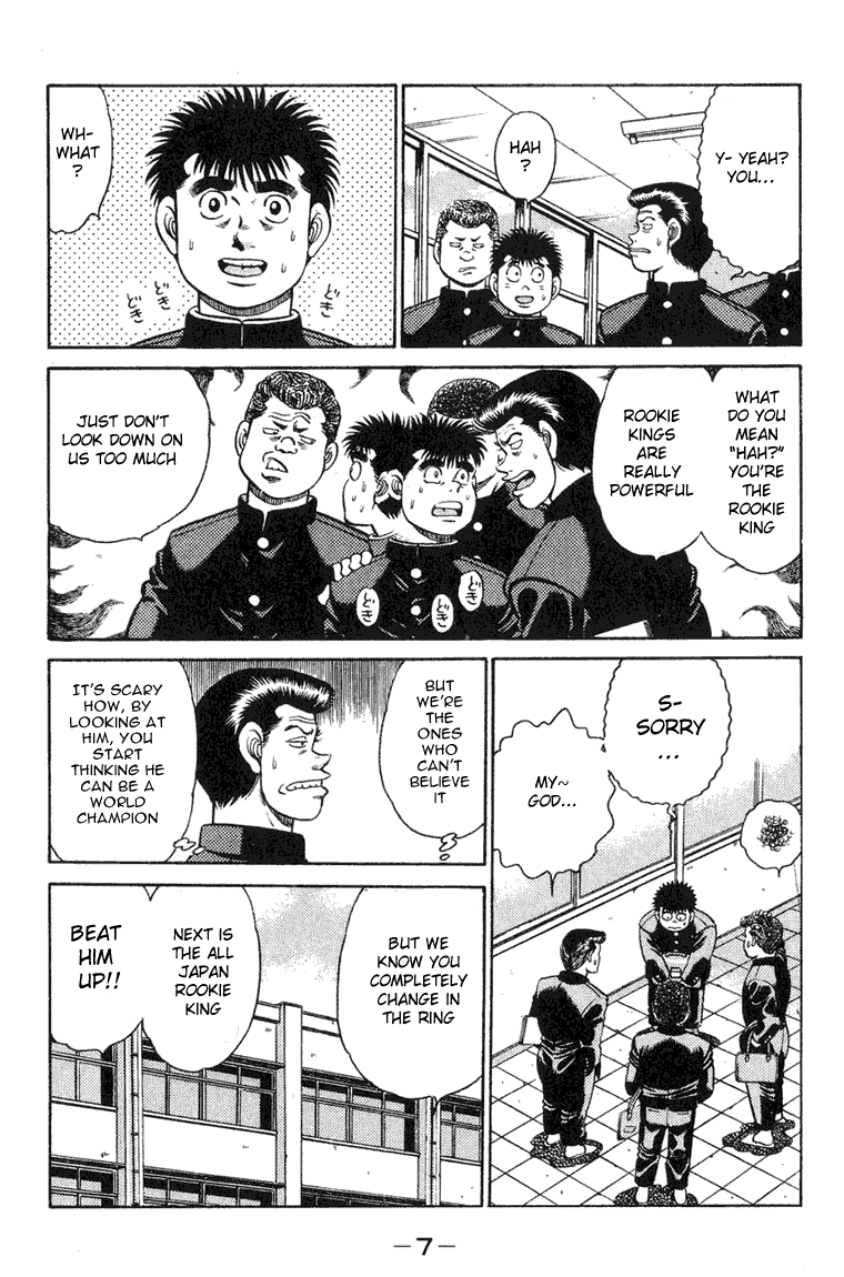 Hajime no Ippo Round 88 5
