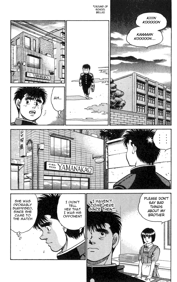 Hajime no Ippo Round 88 13