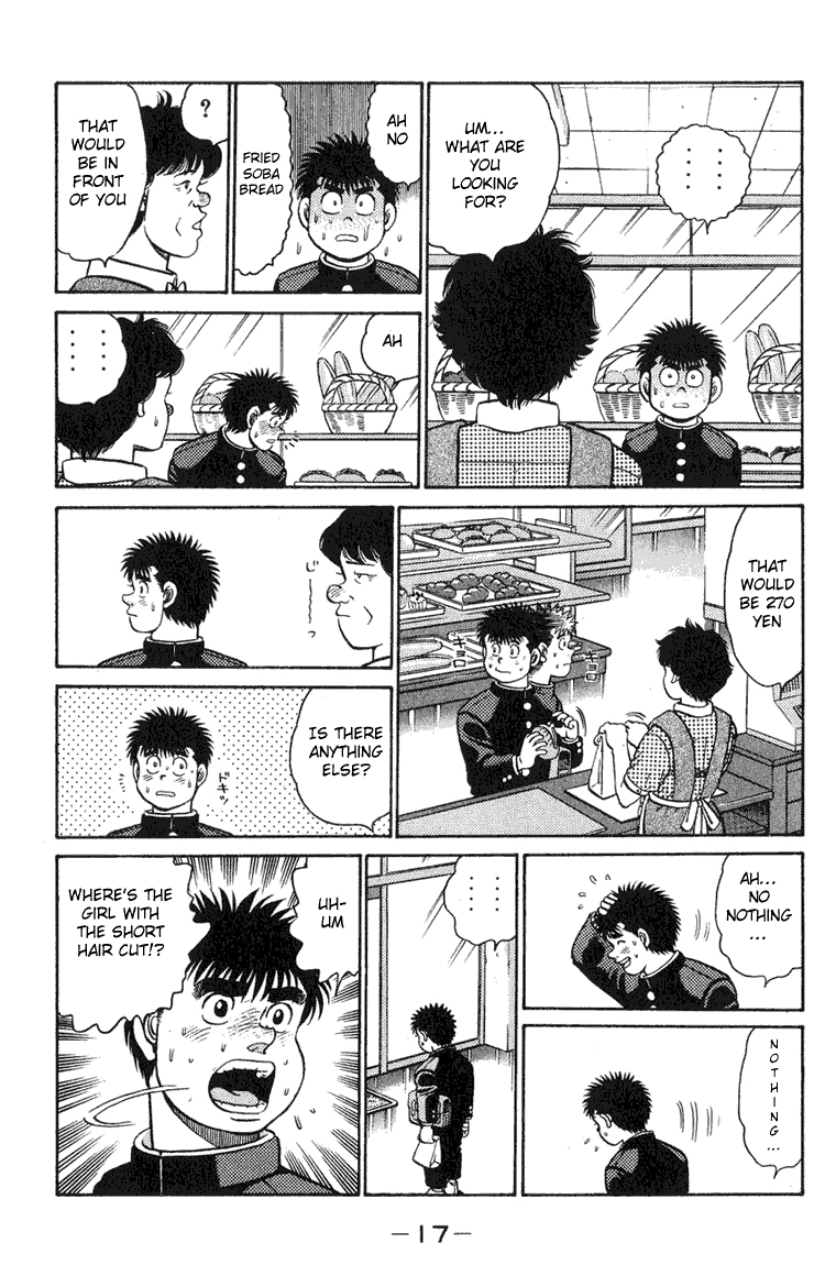 Hajime no Ippo Round 88 15