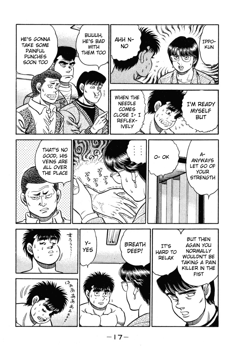 Chapter 97 — Round 97 — Page 15
