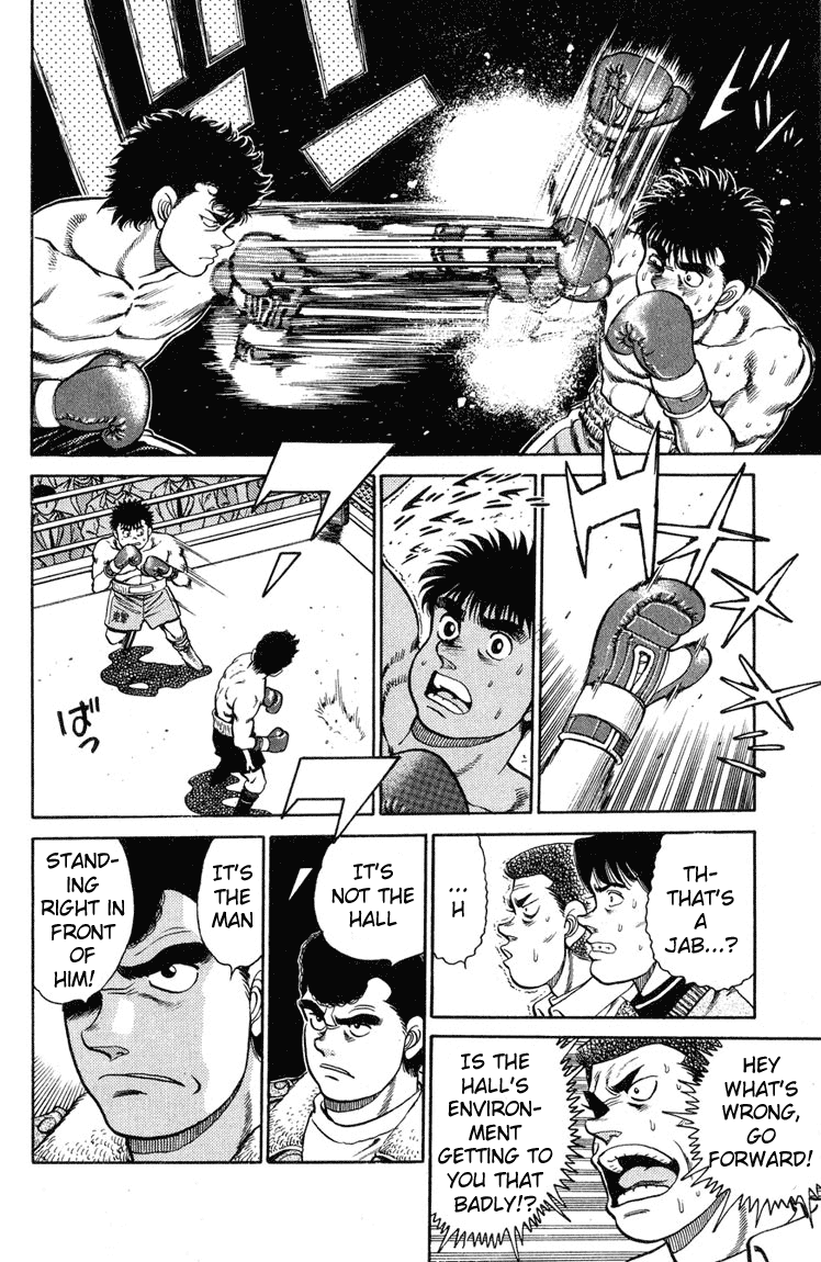 Hajime no Ippo Round 98 17