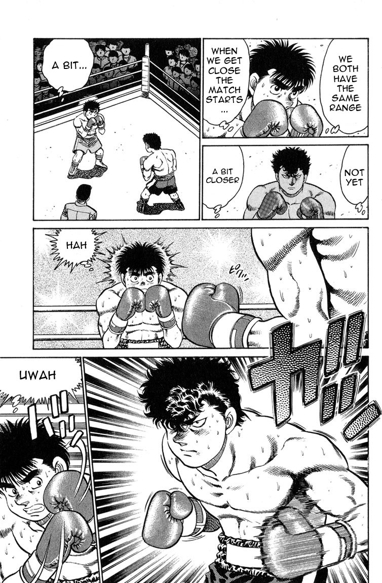 Hajime no Ippo Round 100 14